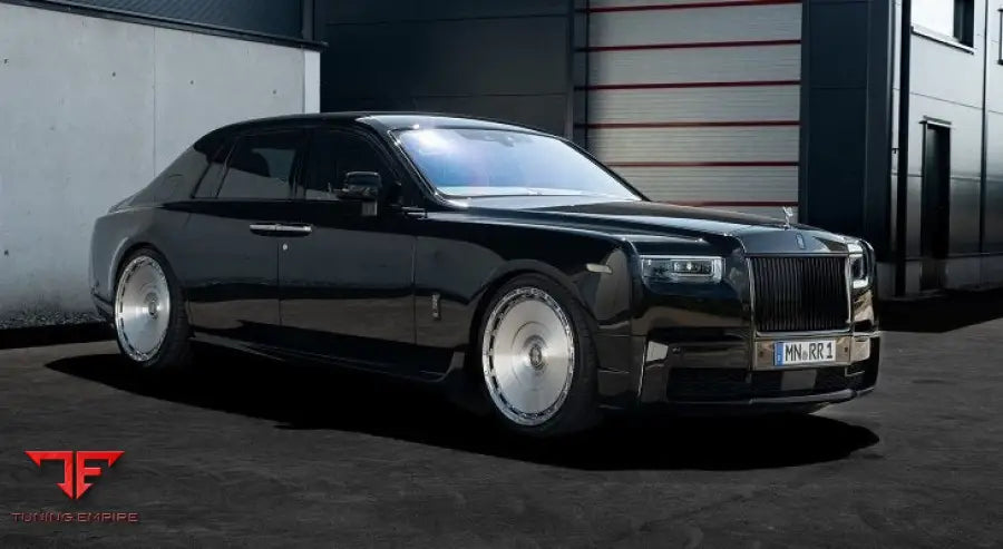 NOVITEC ROLLS-ROYCE PHANTOM SERIES II