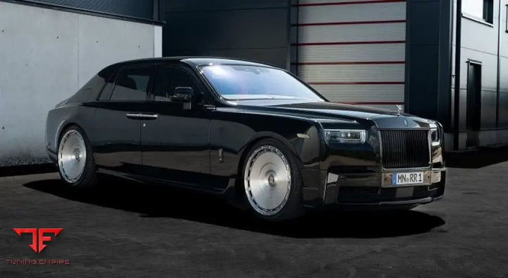 NOVITEC ROLLS-ROYCE PHANTOM SERIES II