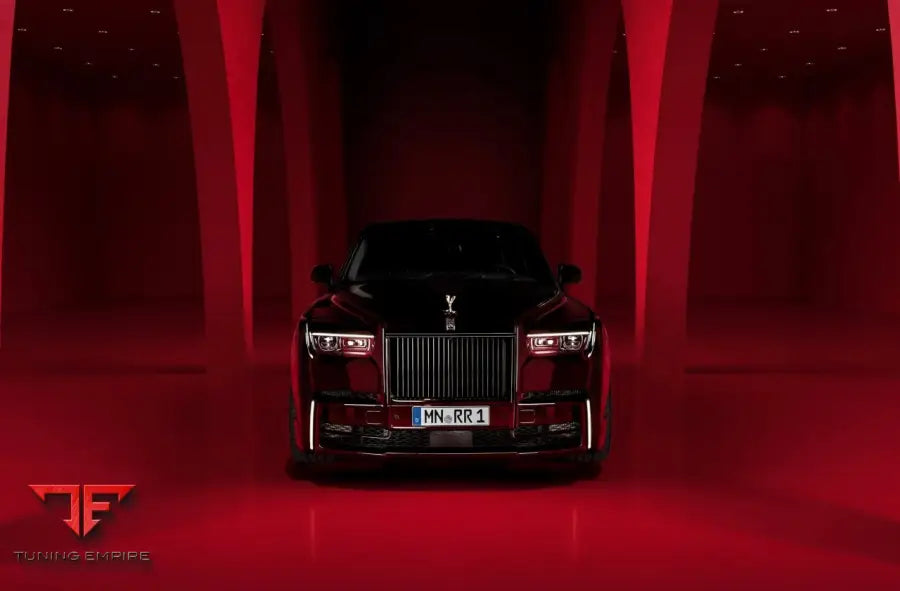 NOVITEC ROLLS-ROYCE PHANTOM SERIES II