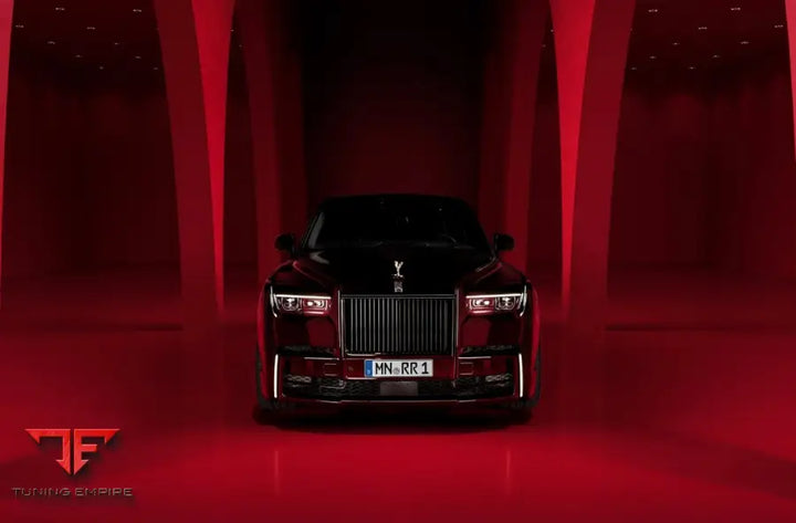 NOVITEC ROLLS-ROYCE PHANTOM SERIES II