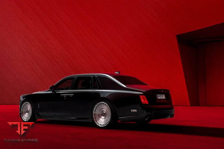 NOVITEC ROLLS-ROYCE PHANTOM SERIES II
