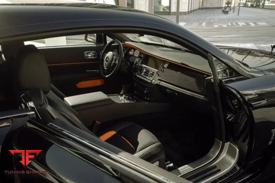 NOVITEC ROLLS-ROYCE WRAITH OVERDOSE/WRAITH OVERDOSE BLACK BADGE
