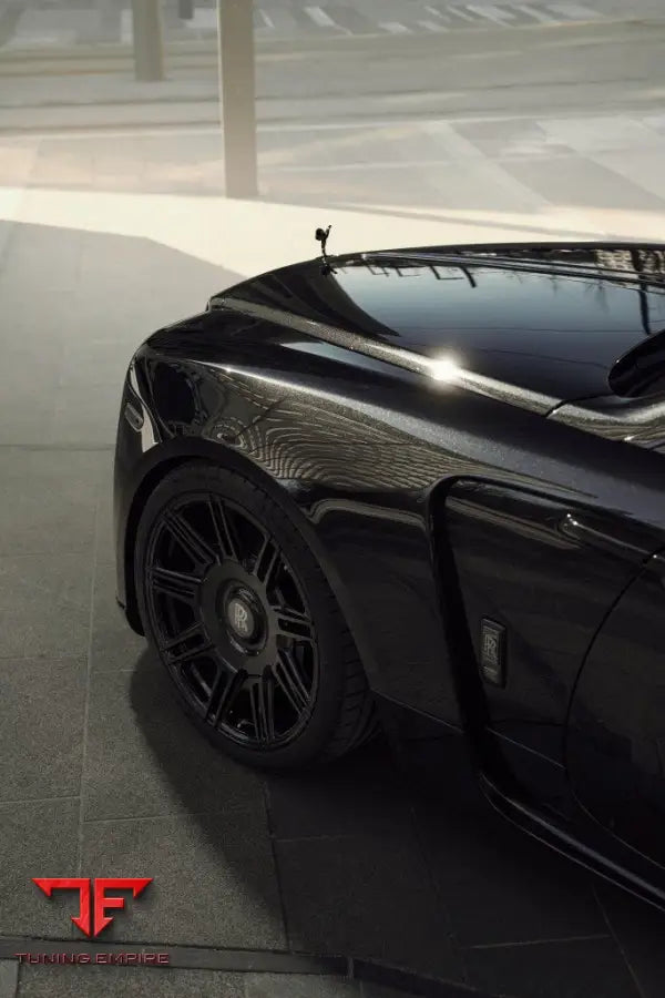 NOVITEC ROLLS-ROYCE WRAITH OVERDOSE/WRAITH OVERDOSE BLACK BADGE