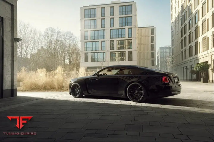 NOVITEC ROLLS-ROYCE WRAITH OVERDOSE/WRAITH OVERDOSE BLACK BADGE
