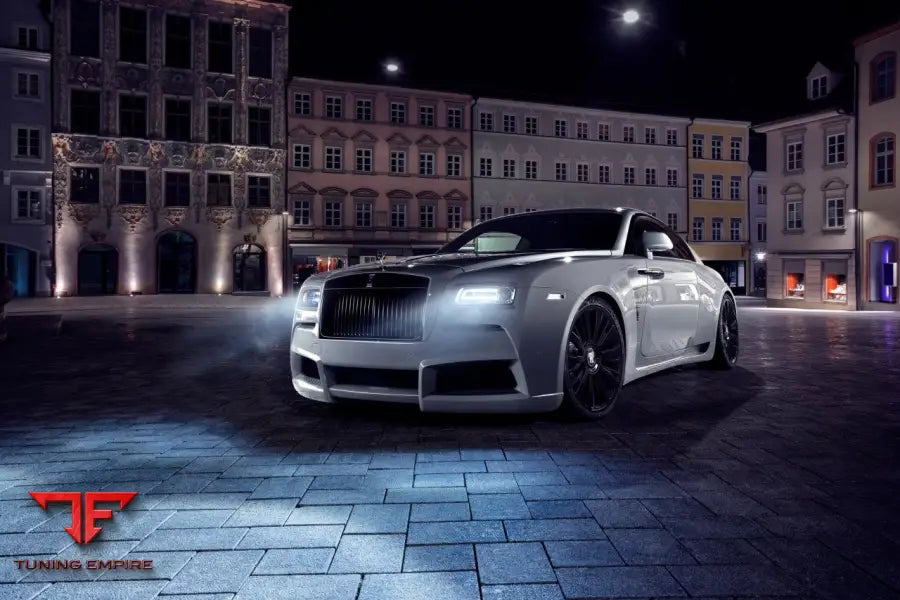 NOVITEC ROLLS-ROYCE WRAITH OVERDOSE/WRAITH OVERDOSE BLACK BADGE