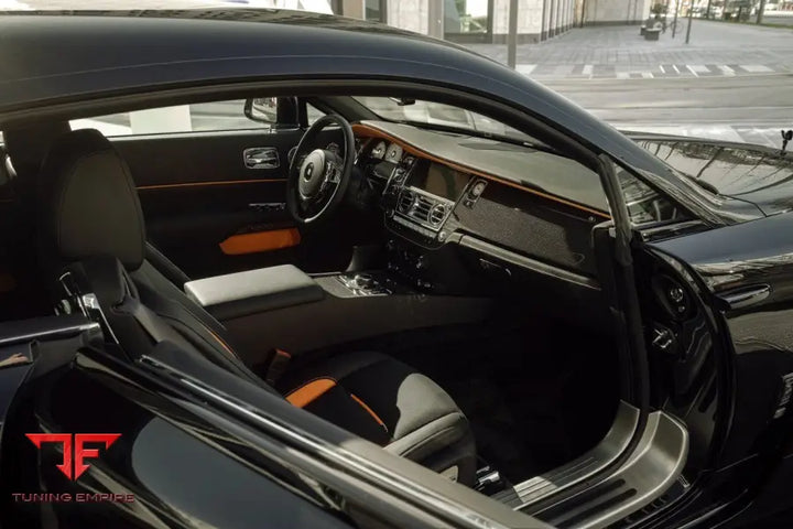 NOVITEC ROLLS-ROYCE WRAITH OVERDOSE/WRAITH OVERDOSE BLACK BADGE
