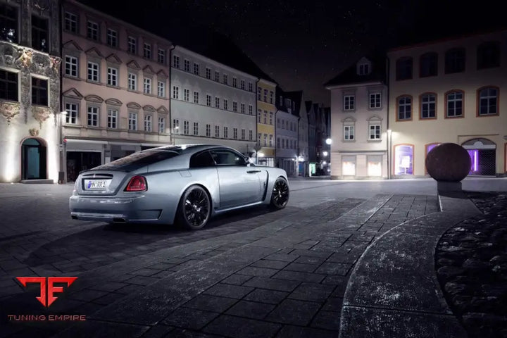 NOVITEC ROLLS-ROYCE WRAITH OVERDOSE/WRAITH OVERDOSE BLACK BADGE