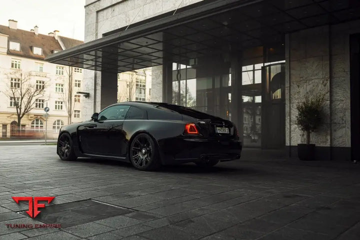 NOVITEC ROLLS-ROYCE WRAITH OVERDOSE/WRAITH OVERDOSE BLACK BADGE