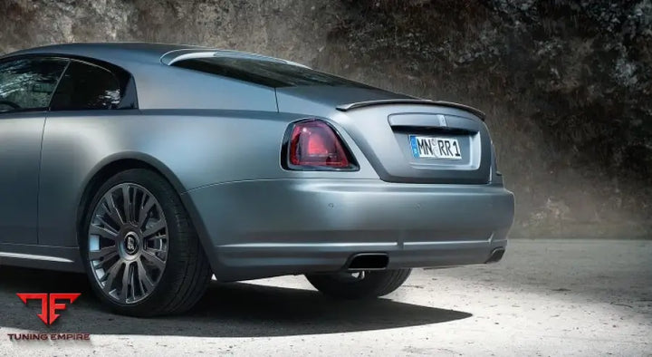 NOVITEC ROLLS-ROYCE WRAITH OVERDOSE/WRAITH OVERDOSE BLACK BADGE