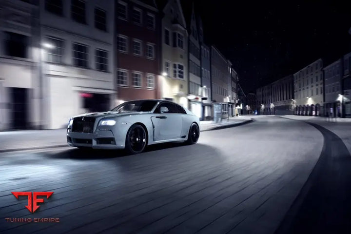 NOVITEC ROLLS-ROYCE WRAITH OVERDOSE/WRAITH OVERDOSE BLACK BADGE
