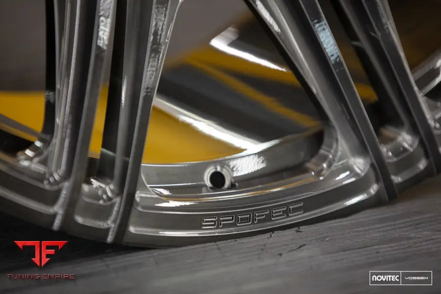 NOVITEC SP2 WHEELS