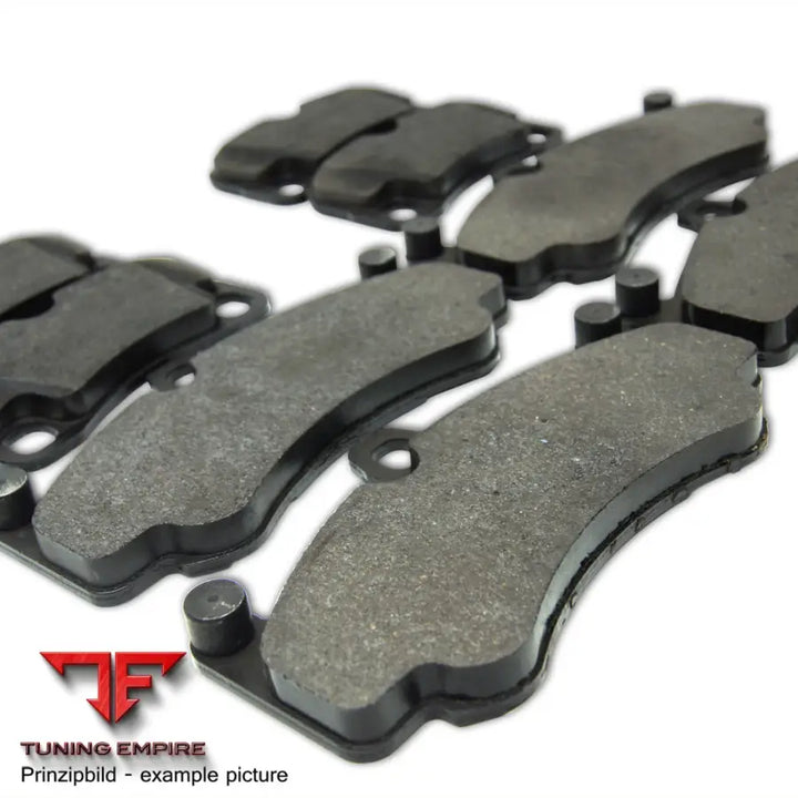 O-BRAKE black street sport brake pads