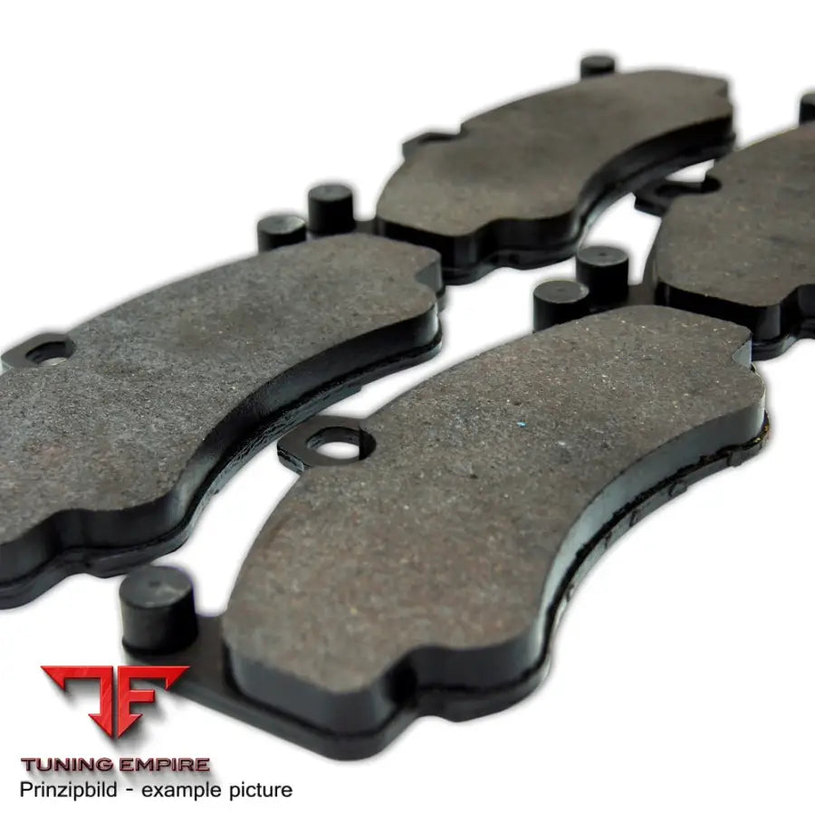 O-BRAKE MERCEDES-BENZ C 63 AMG 6,2 COUPÉ BLACK SERIES - C204 SPORT BRAKE PADS HTCIC BLACK STREET / SPORT - FRONT