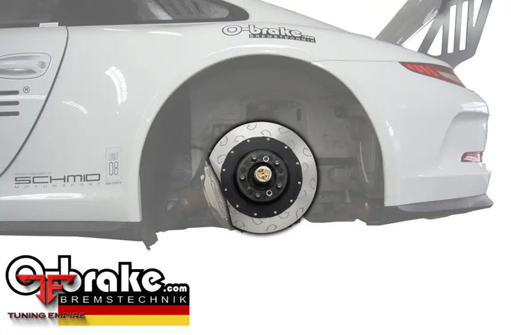 O-BRAKE PORSCHE 992 GT3 CUP HTCIC BRAKE KIT WET - FRONT + REAR