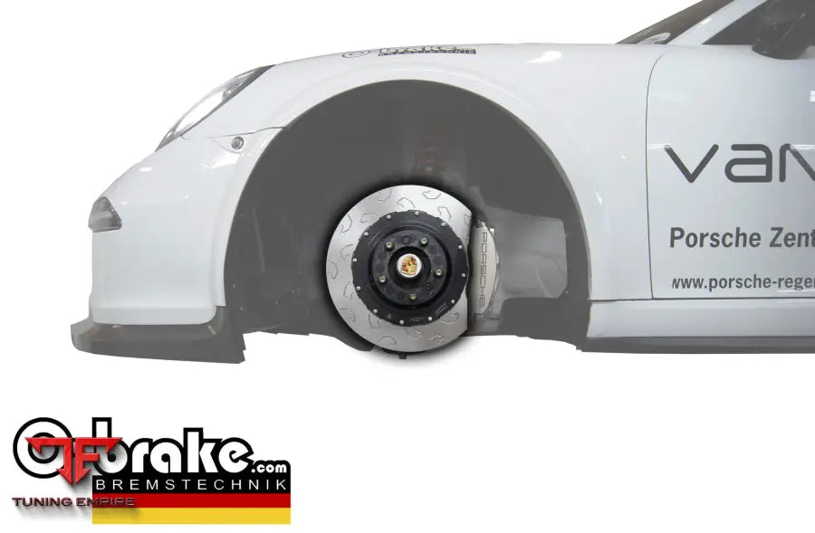 O-BRAKE PORSCHE 992 GT3 CUP HTCIC BRAKE KIT WET - FRONT + REAR