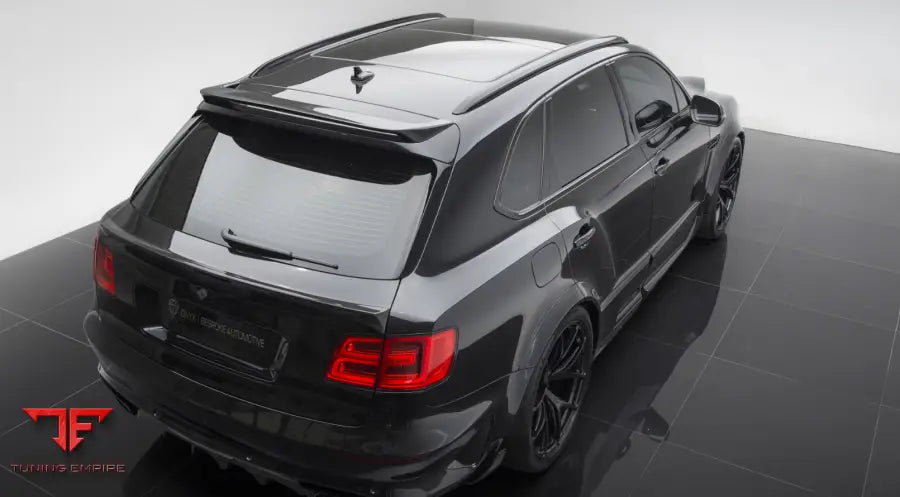ONYX BENTLEY BENTAYGA BODY KIT GTX 4X4