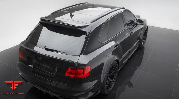 ONYX BENTLEY BENTAYGA BODY KIT GTX 4X4