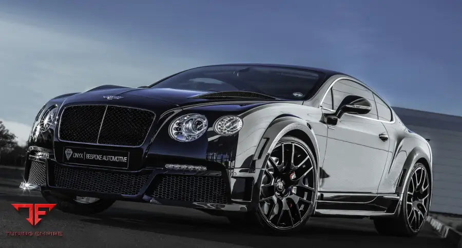 ONYX BENTLEY GT BODY KIT GTXI