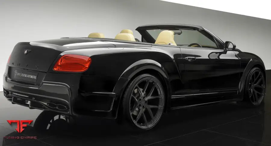 ONYX BENTLEY GT BODY KIT GTXI