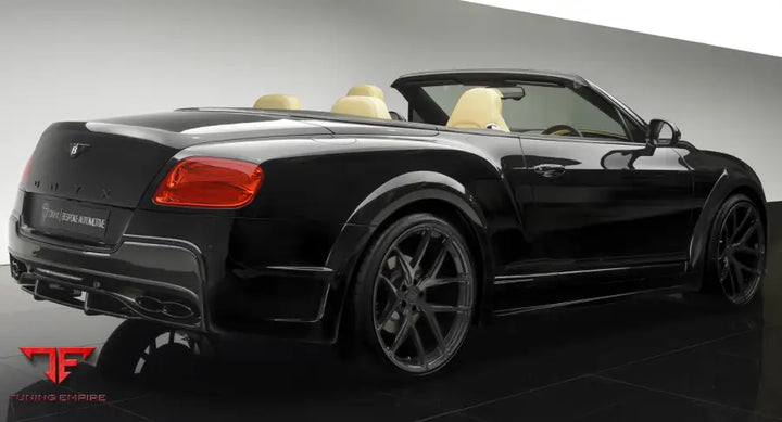 ONYX BENTLEY GT BODY KIT GTXI