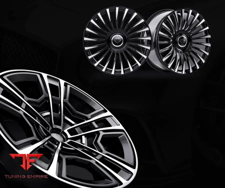 ONYX BENTLEY GTX3 BODY KIT 2018-2024