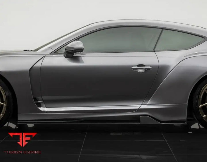ONYX BENTLEY GTX3 BODY KIT 2018-2024
