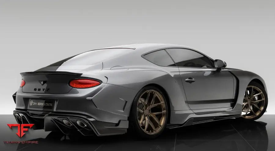 ONYX BENTLEY GTX3 BODY KIT 2018-2024