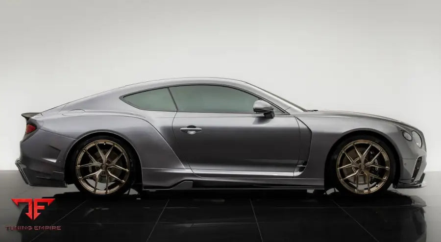 ONYX BENTLEY GTX3 BODY KIT 2018-2024