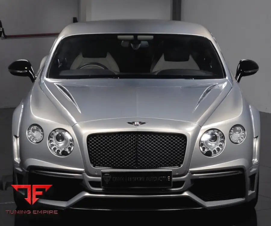 ONYX BENTLEY GTXII BODY KIT