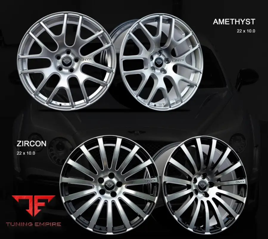 ONYX BENTLEY GTXII BODY KIT