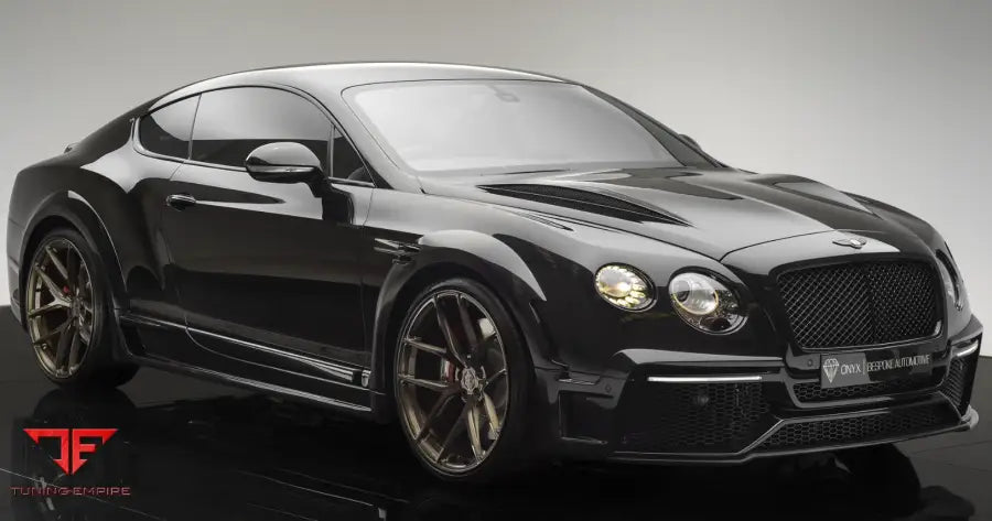 ONYX BENTLEY GTXII BODY KIT