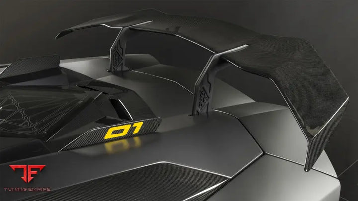 ONYX LAMBORGHINI AVENTADOR SX