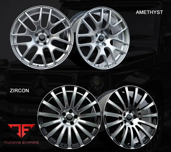 ONYX MERCEDES-BENZ G63 AMG G7 widebody kit up to 2018