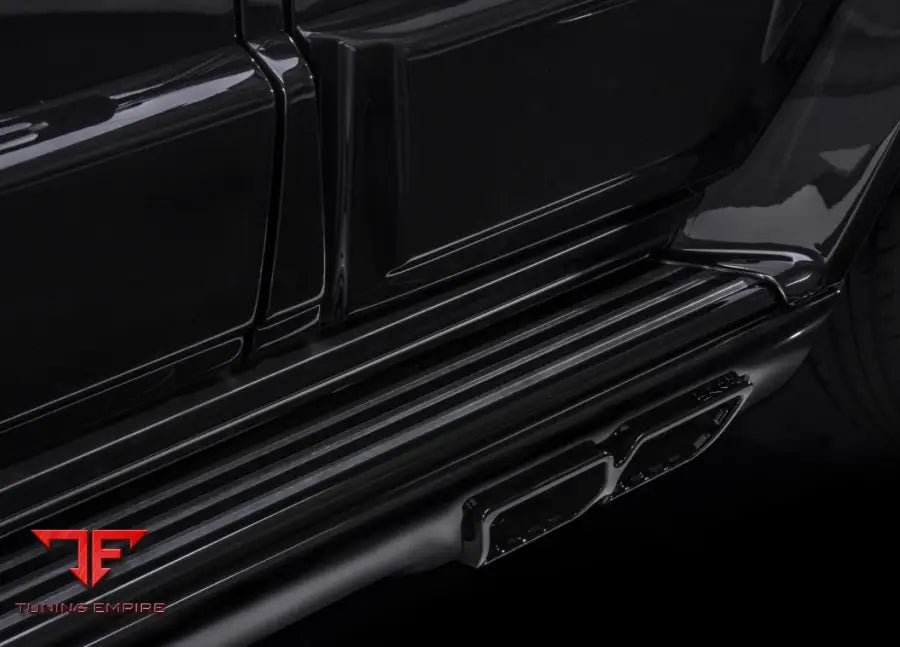 ONYX MERCEDES-BENZ G63 AMG G7X WIDE BODY KIT