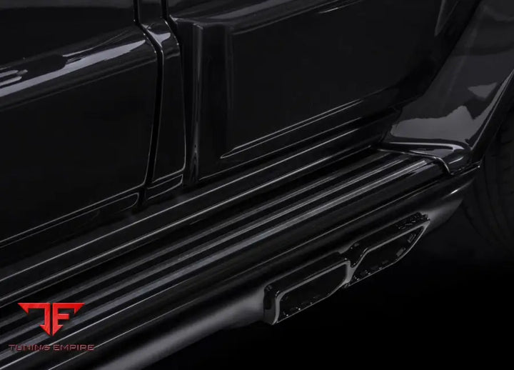 ONYX MERCEDES-BENZ G63 AMG G7X WIDE BODY KIT