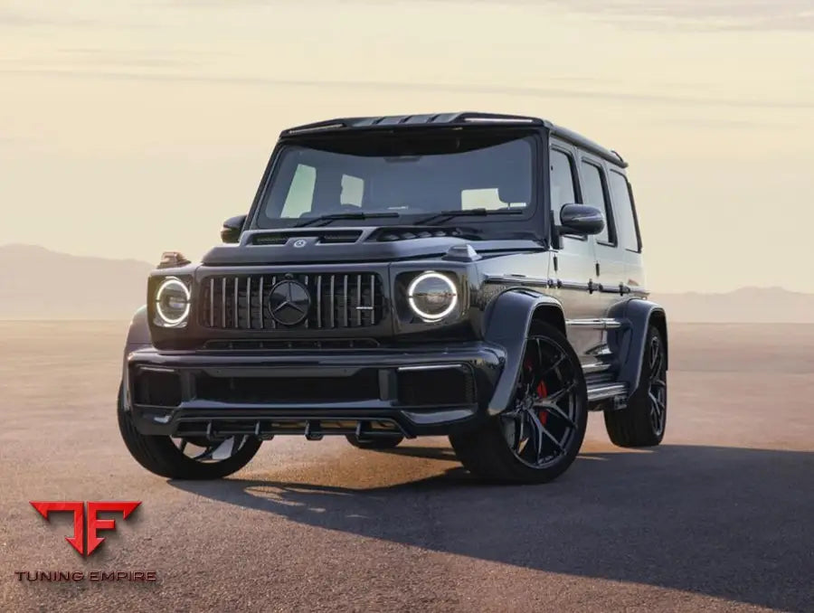 ONYX MERCEDES-BENZ G63 AMG G7X WIDE BODY KIT