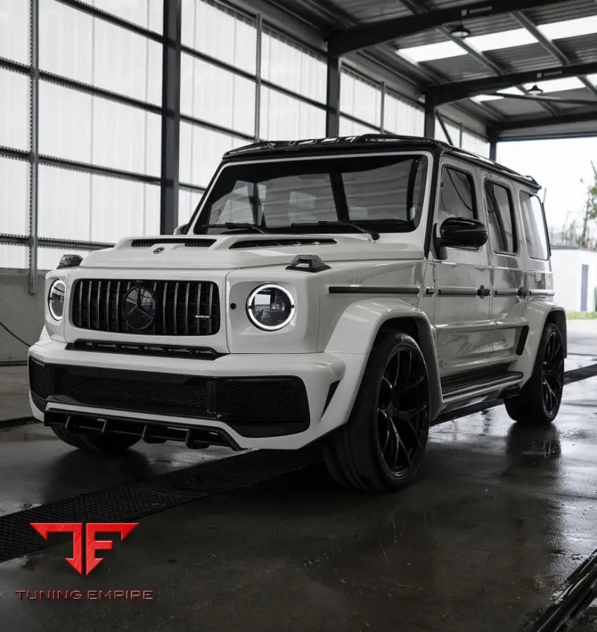 ONYX MERCEDES-BENZ G63 AMG G7X WIDE BODY KIT