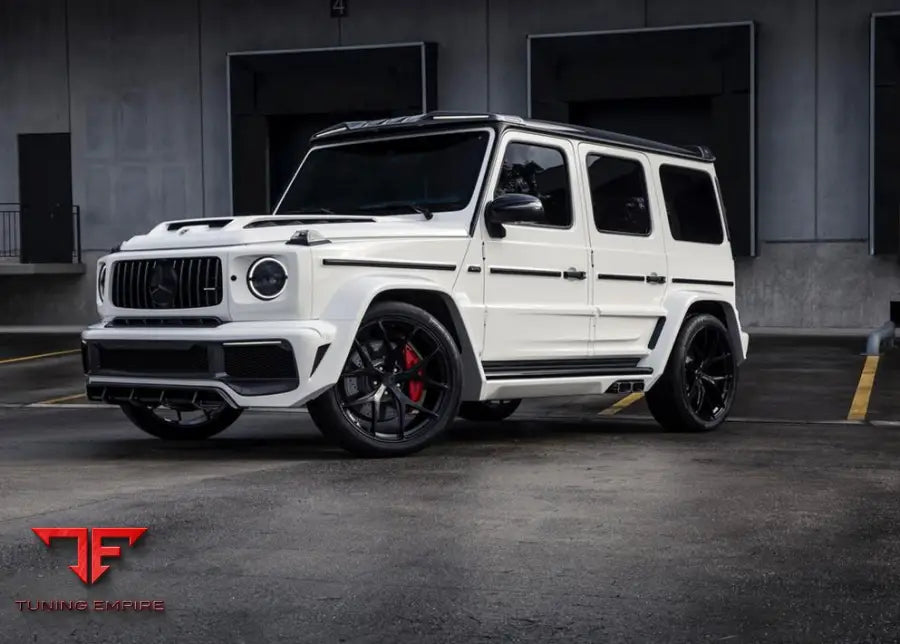 ONYX MERCEDES-BENZ G63 AMG G7X WIDE BODY KIT