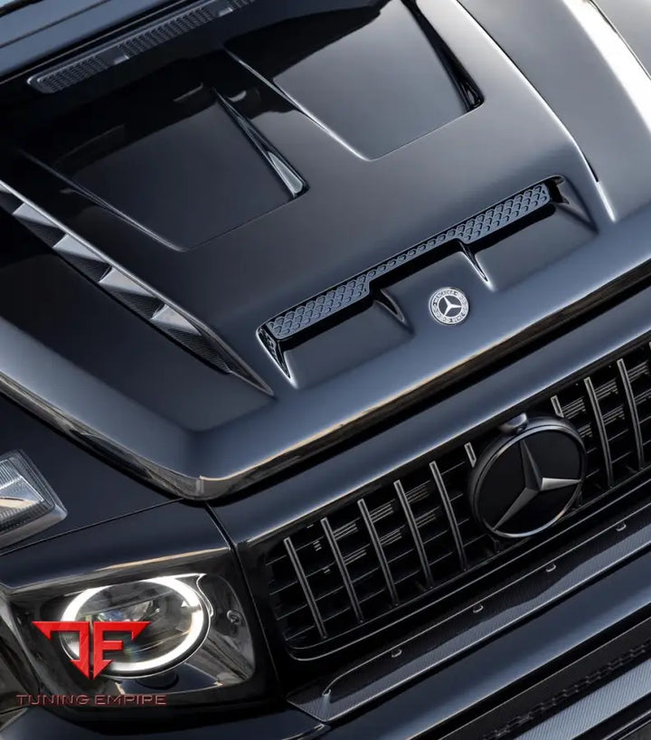 ONYX MERCEDES-BENZ G63 AMG G7X WIDE BODY KIT