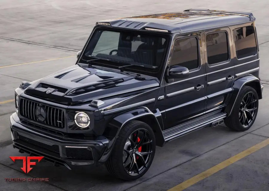 ONYX MERCEDES-BENZ G63 AMG G7X WIDE BODY KIT