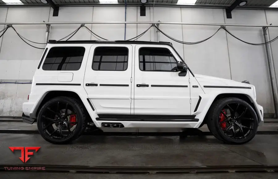 ONYX MERCEDES-BENZ G63 AMG G7X WIDE BODY KIT