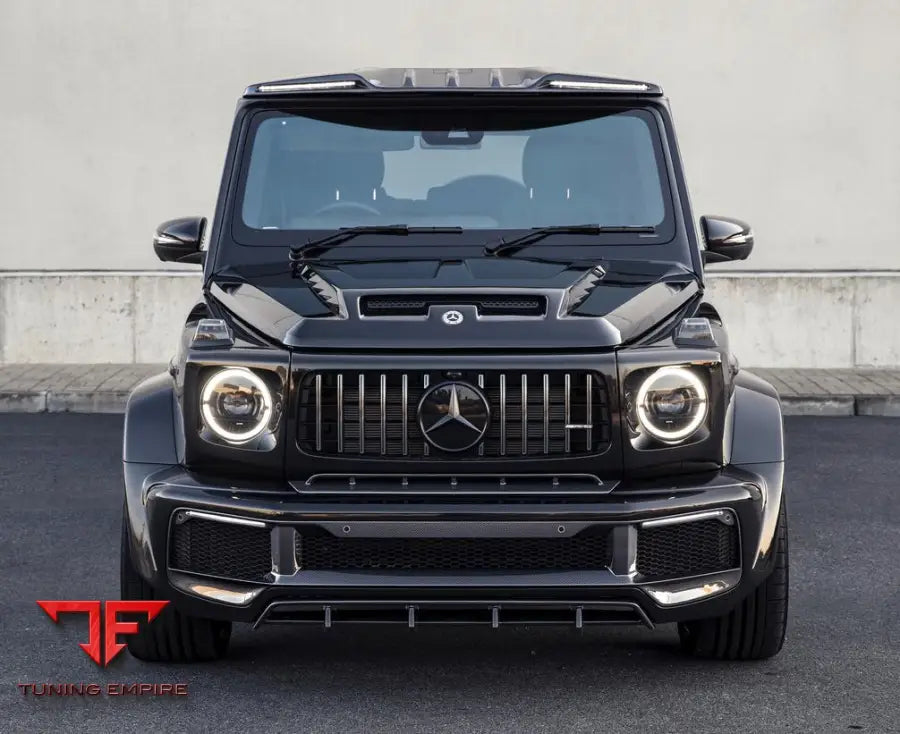 ONYX MERCEDES-BENZ G63 AMG G7X WIDE BODY KIT