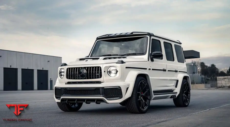 ONYX MERCEDES-BENZ G63 AMG G7X WIDE BODY KIT