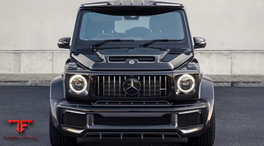 ONYX MERCEDES-BENZ G63 AMG G7X WIDE BODY KIT