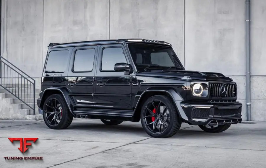 ONYX MERCEDES-BENZ G63 AMG G7X WIDE BODY KIT