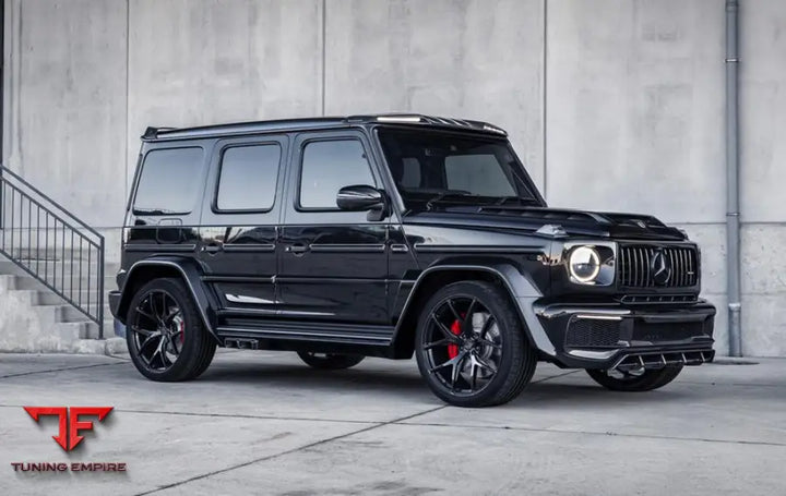 ONYX MERCEDES-BENZ G63 AMG G7X WIDE BODY KIT