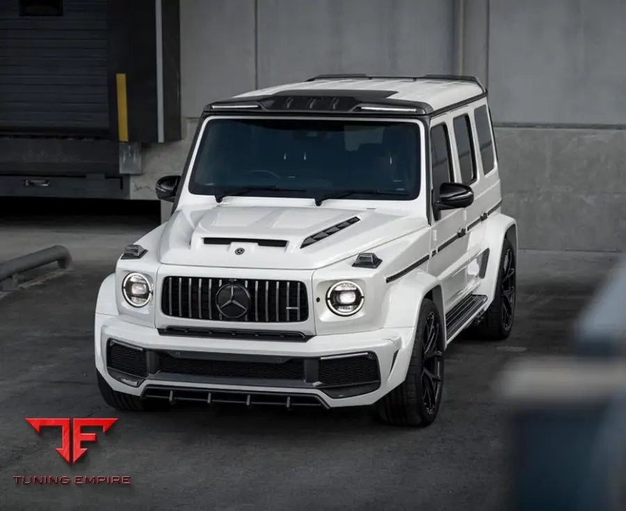 ONYX MERCEDES-BENZ G63 AMG G7X WIDE BODY KIT