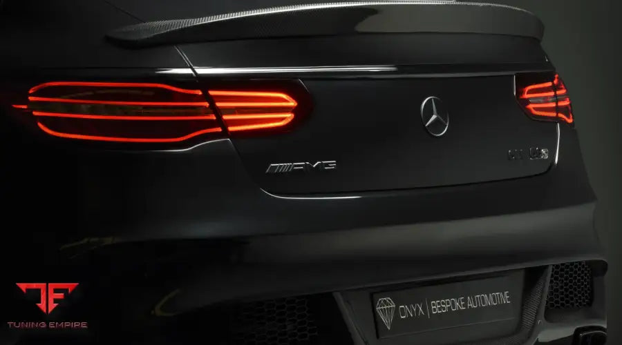 ONYX MERCEDES-BENZ GLE 63 G6 BODY KIT