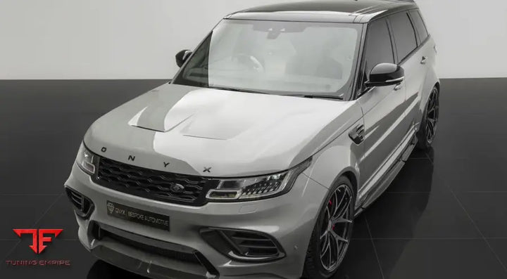 ONYX RANGE ROVER SPORT SVR-X