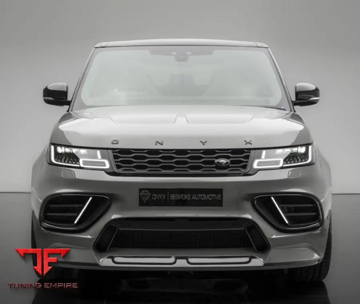 ONYX RANGE ROVER SPORT SVR-X
